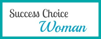 The Success Choice Woman Logo