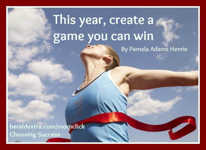 This Year, Create a Game You Can Win – The Success Choice Woman